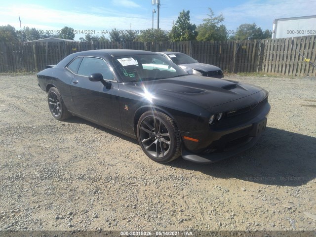 DODGE CHALLENGER 2020 2c3cdzfj0lh242586