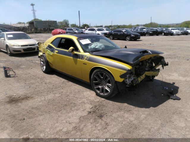 DODGE CHALLENGER 2020 2c3cdzfj0lh247576