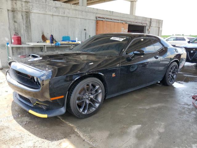 DODGE CHALLENGER 2021 2c3cdzfj0mh510702