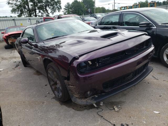 DODGE CHALLENGER 2021 2c3cdzfj0mh517147