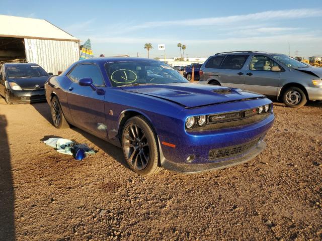 DODGE CHALLENGER 2021 2c3cdzfj0mh521084