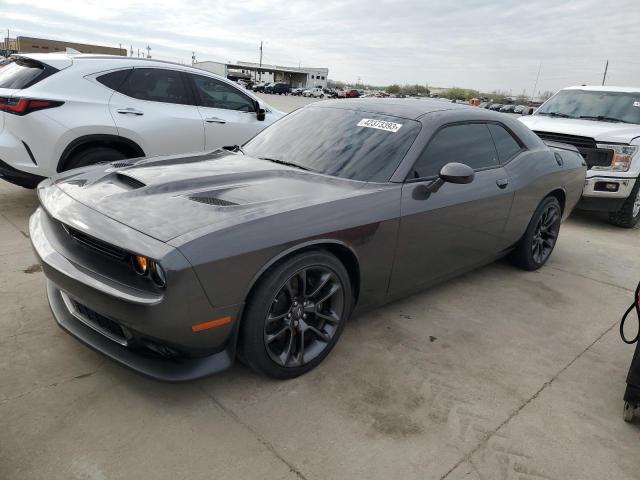 DODGE CHALLENGER 2021 2c3cdzfj0mh521537