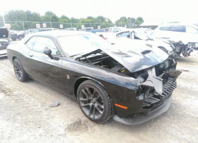 DODGE CHALLENGER 2021 2c3cdzfj0mh526642