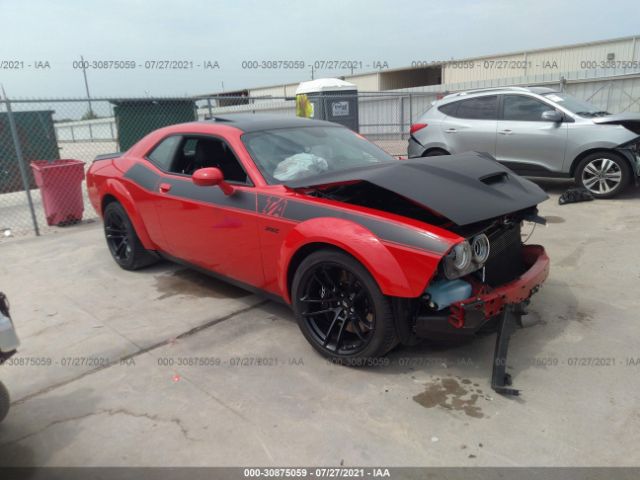 DODGE CHALLENGER 2021 2c3cdzfj0mh550973