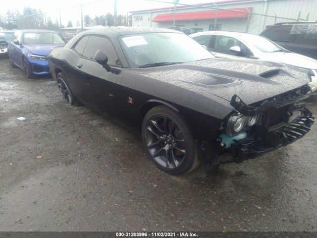 DODGE CHALLENGER 2021 2c3cdzfj0mh568079