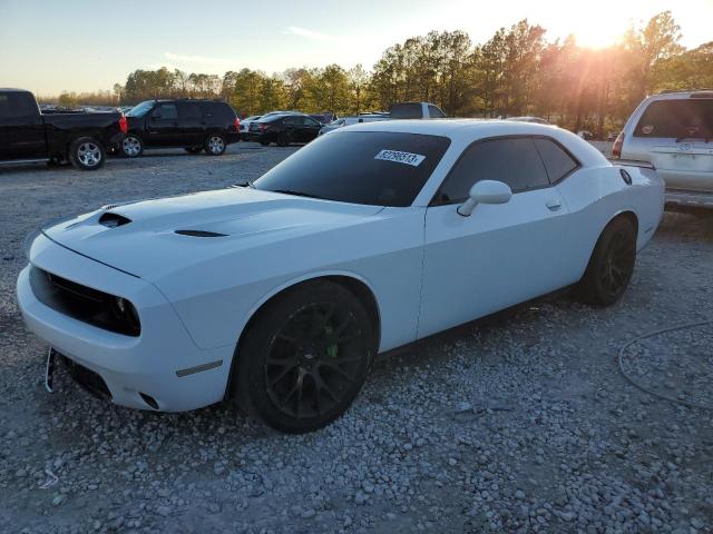 DODGE CHALLENGER 2021 2c3cdzfj0mh578823