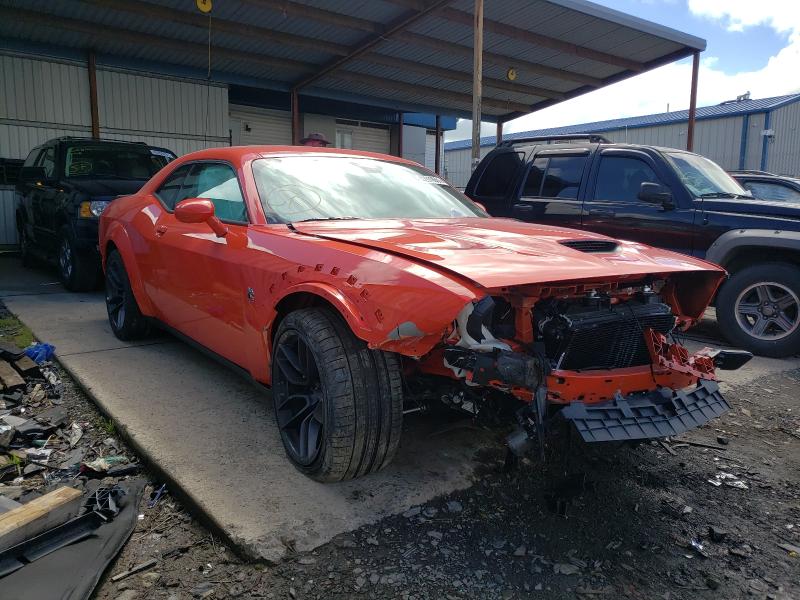 DODGE CHALLENGER 2021 2c3cdzfj0mh582936