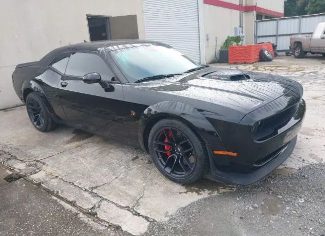 DODGE CHALLENGER 2021 2c3cdzfj0mh586498