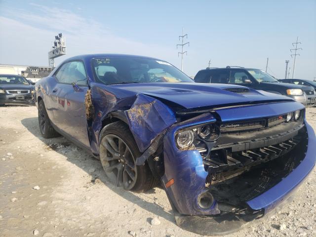 DODGE CHALLENGER 2021 2c3cdzfj0mh599574