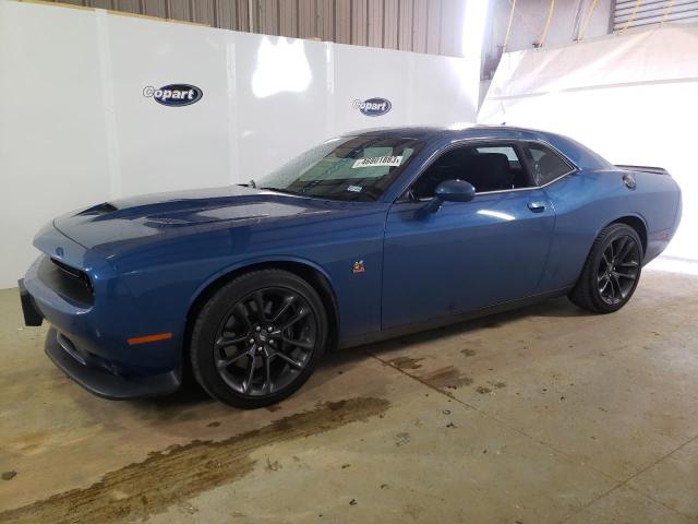 DODGE CHALLENGER 2021 2c3cdzfj0mh609942