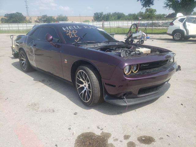 DODGE CHALLENGER 2021 2c3cdzfj0mh610332