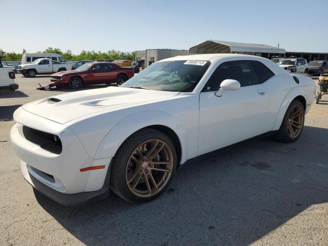 DODGE CHALLENGER 2021 2c3cdzfj0mh627339