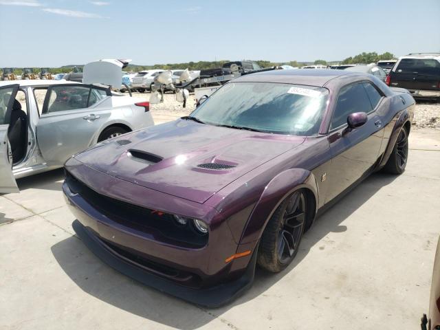 DODGE CHALLENGER 2021 2c3cdzfj0mh627809