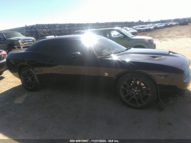 DODGE CHALLENGER 2021 2c3cdzfj0mh627860