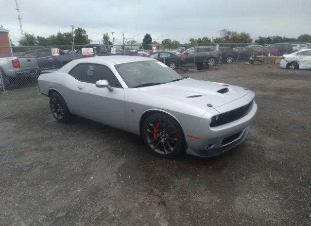 DODGE CHALLENGER 2021 2c3cdzfj0mh631729