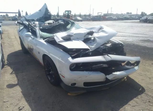 DODGE CHALLENGER 2021 2c3cdzfj0mh638227