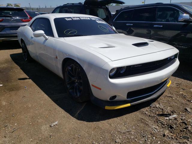 DODGE CHALLENGER 2021 2c3cdzfj0mh641497