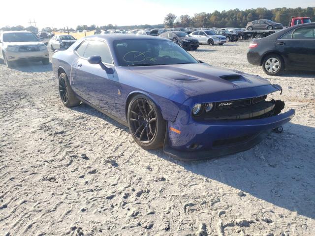 DODGE CHALLENGER 2021 2c3cdzfj0mh645145