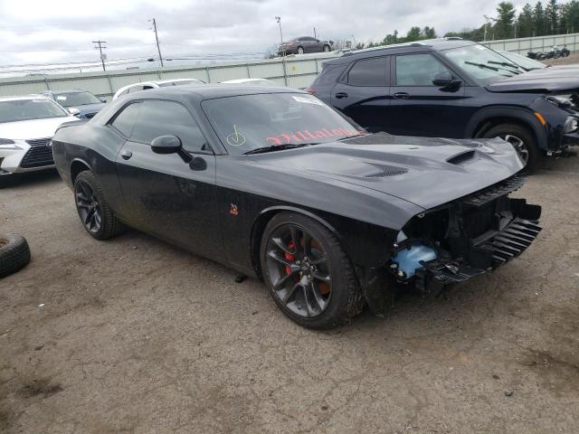 DODGE CHALLENGER 2021 2c3cdzfj0mh646280