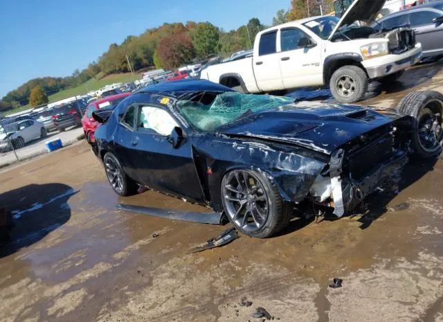 DODGE CHALLENGER 2021 2c3cdzfj0mh646294