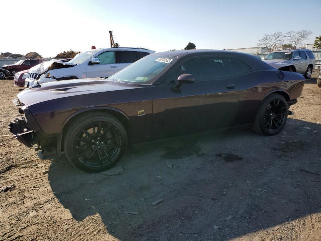 DODGE CHALLENGER 2021 2c3cdzfj0mh680736