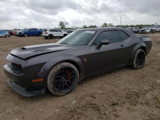 DODGE CHALLENGER 2022 2c3cdzfj0nh102041