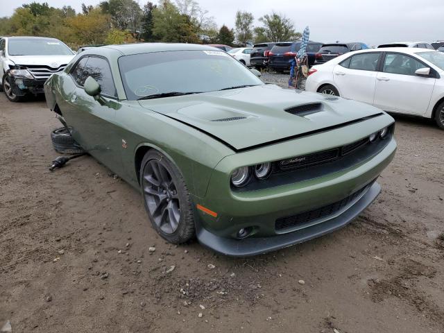 DODGE CHALLENGER 2022 2c3cdzfj0nh140563