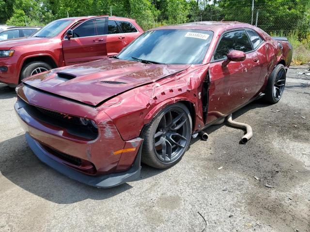 DODGE CHALLENGER 2022 2c3cdzfj0nh142443