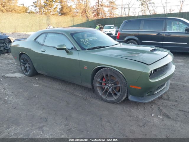 DODGE CHALLENGER 2022 2c3cdzfj0nh188371