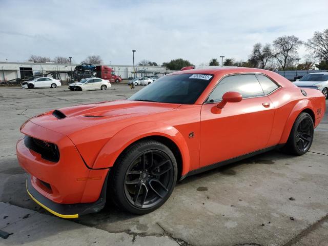 DODGE CHALLENGER 2022 2c3cdzfj0nh210787