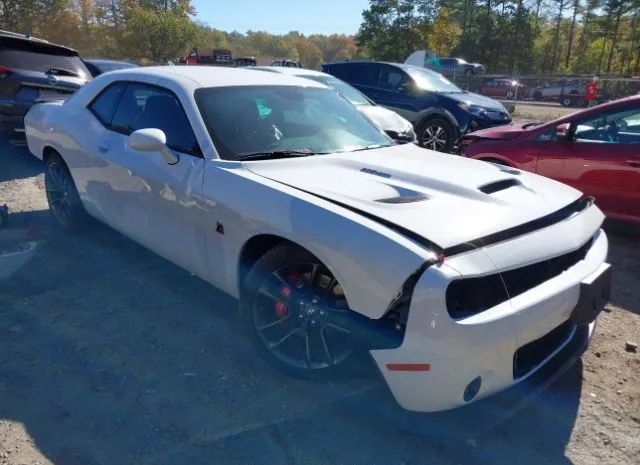 DODGE CHALLENGER 2022 2c3cdzfj0nh254868