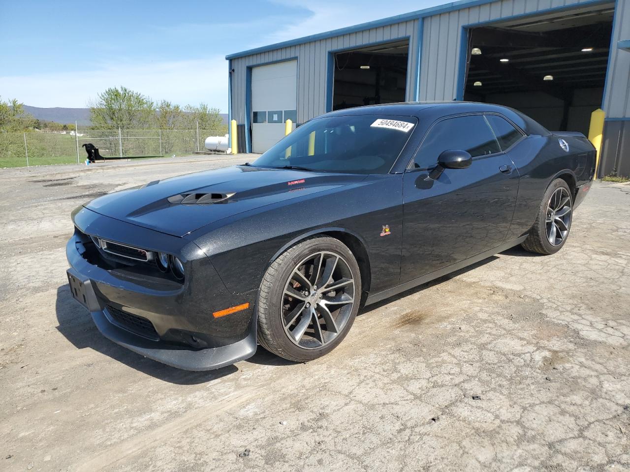 DODGE CHALLENGER 2015 2c3cdzfj1fh701323