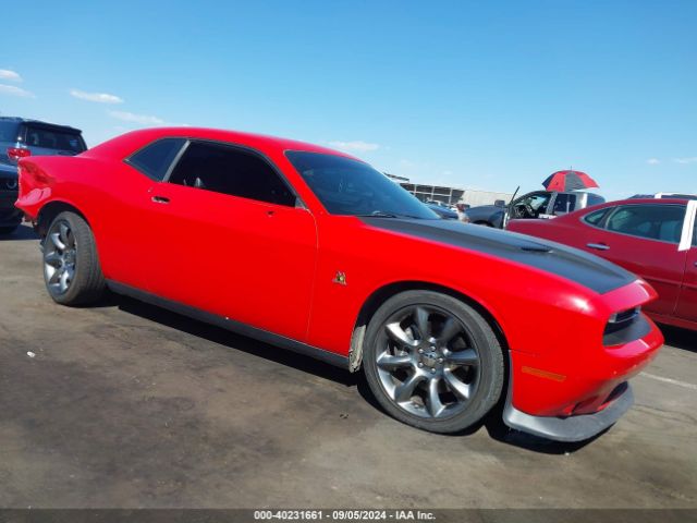 DODGE CHALLENGER 2015 2c3cdzfj1fh702441