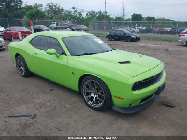 DODGE CHALLENGER 2015 2c3cdzfj1fh720907