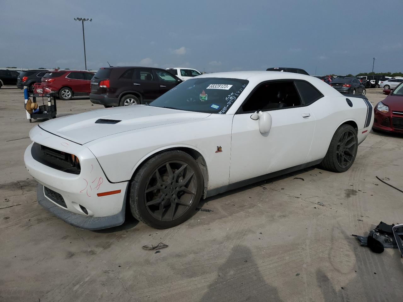 DODGE CHALLENGER 2015 2c3cdzfj1fh733026