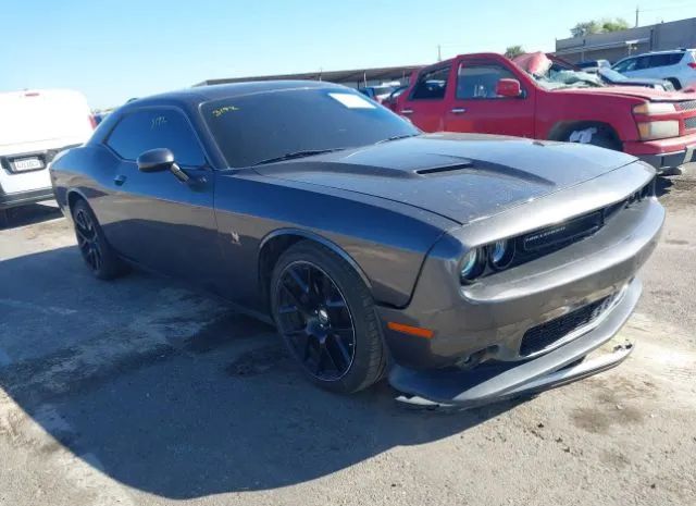 DODGE CHALLENGER 2015 2c3cdzfj1fh733348