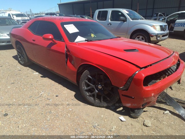 DODGE CHALLENGER 2015 2c3cdzfj1fh736797