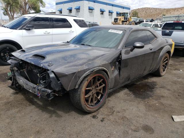 DODGE CHALLENGER 2015 2c3cdzfj1fh747170