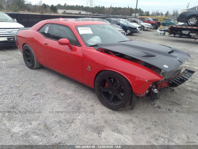 DODGE CHALLENGER 2015 2c3cdzfj1fh747461