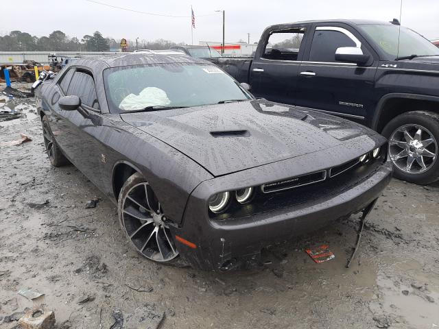 DODGE CHALLENGER 2015 2c3cdzfj1fh749968