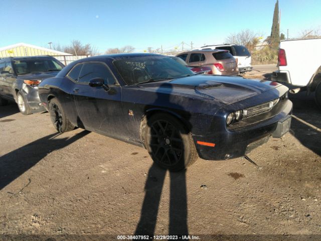 DODGE CHALLENGER 2015 2c3cdzfj1fh773235