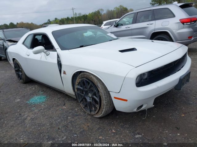 DODGE CHALLENGER 2015 2c3cdzfj1fh773915