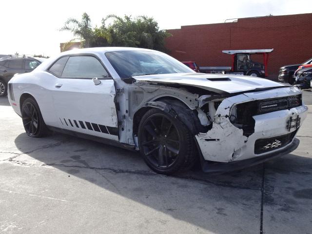 DODGE CHALLENGER 2015 2c3cdzfj1fh788396