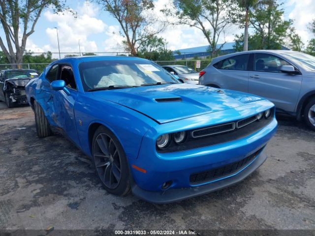 DODGE CHALLENGER 2015 2c3cdzfj1fh803883