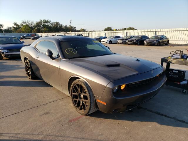 DODGE CHALLENGER 2015 2c3cdzfj1fh803897