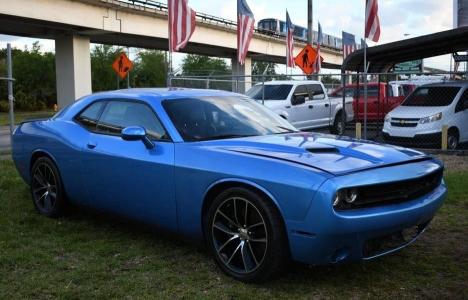 DODGE CHALLENGER 2015 2c3cdzfj1fh839556