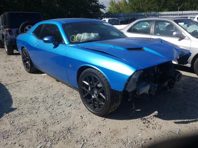 DODGE CHALLENGER 2015 2c3cdzfj1fh850914