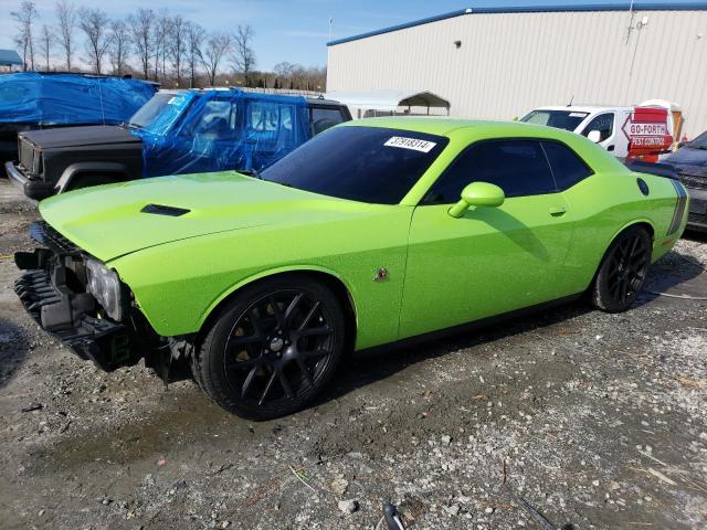 DODGE CHALLENGER 2015 2c3cdzfj1fh877689