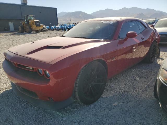 DODGE CHALLENGER 2015 2c3cdzfj1fh909959