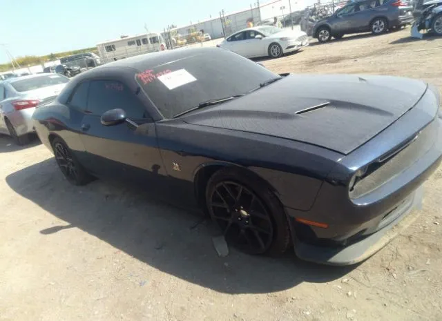 DODGE CHALLENGER 2015 2c3cdzfj1fh910285